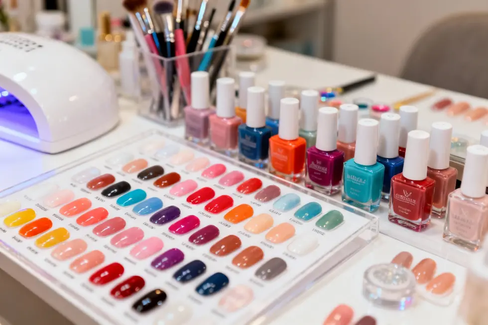 Lire la suite à propos de l’article Gel à ongles : risques et sécurité à connaître