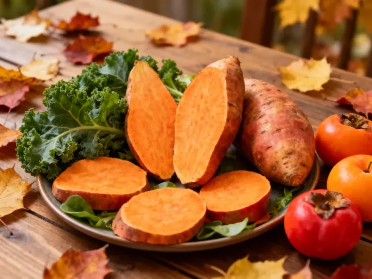 Lire la suite à propos de l’article Alimentation Automnale : Renforcez Vos Ongles avec les Super Aliments