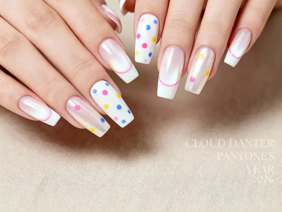 Lire la suite à propos de l’article Comment porter la Couleur de l&rsquo;Année 2026 selon Pantone sur vos ongles