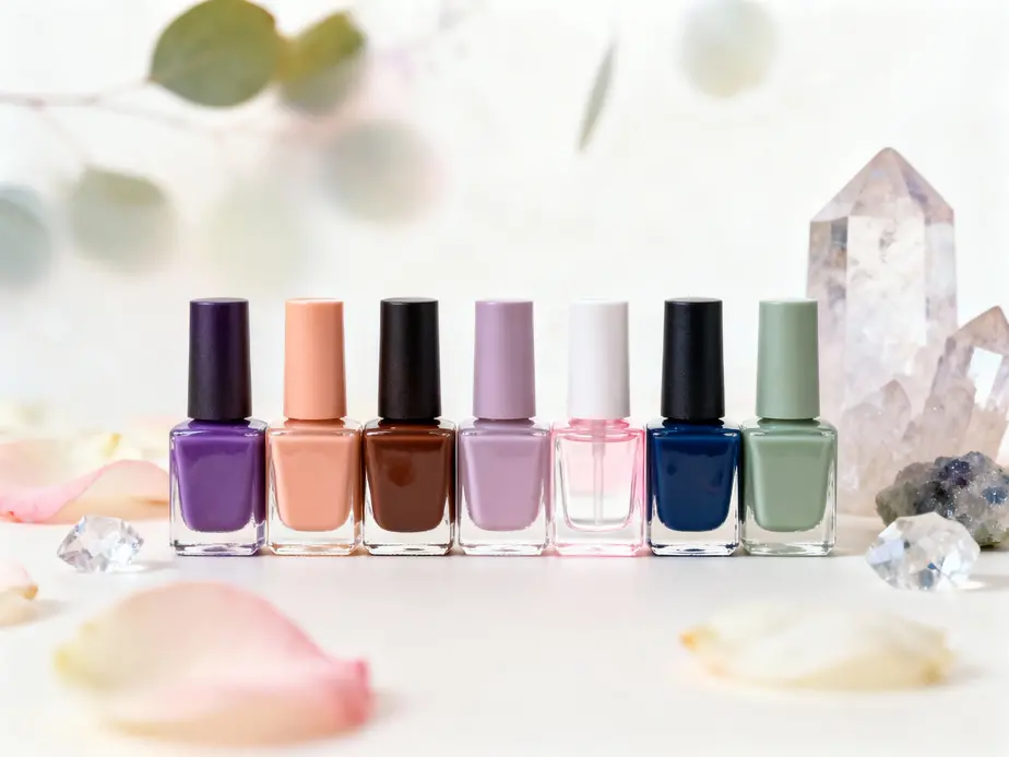 Lire la suite à propos de l’article Les 9 tendances colorées pour les ongles en 2026